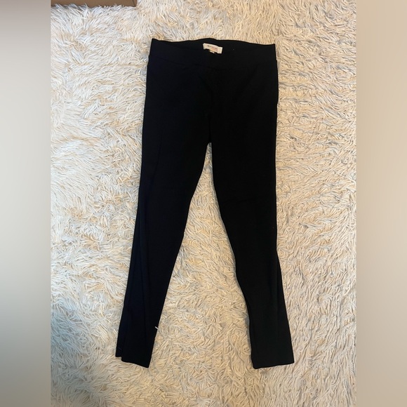 Twice by Vince Camuto Essential leggings in black size XS - Picture 1 of 3